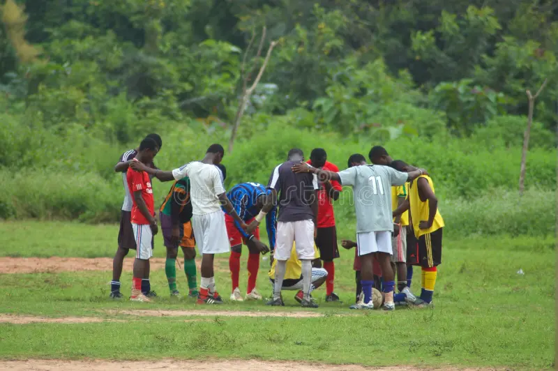 Youth Football Academy Welcomes 20 New Players